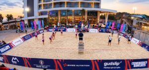 NCL Beach Volley İzmir’de Başladı