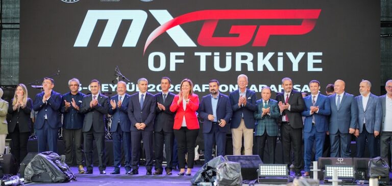 MXGP Türkiye 2026’nın Açılış Seremonisi Yapıldı