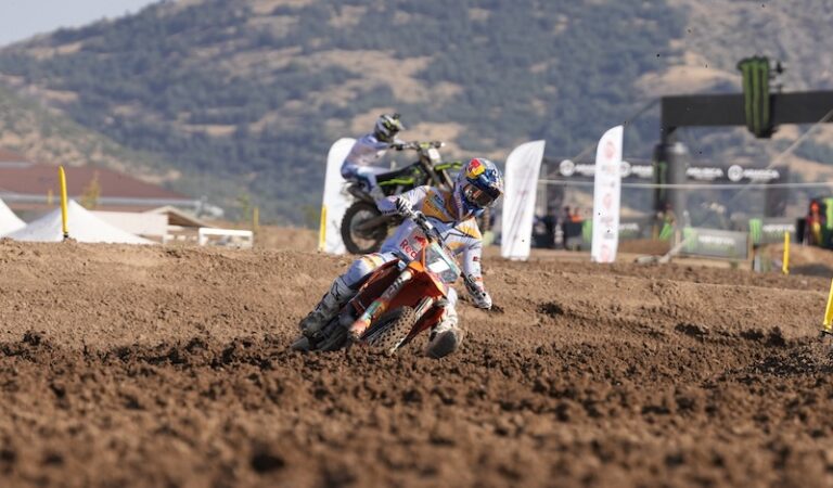 MXGP Türkiye’de İlk Gün Yarışları Tamamlandı