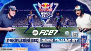 Red Bull Wings Cup Heyecanı Başlıyor