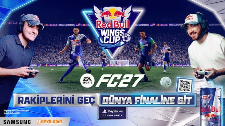 Red Bull Wings Cup Heyecanı Başlıyor