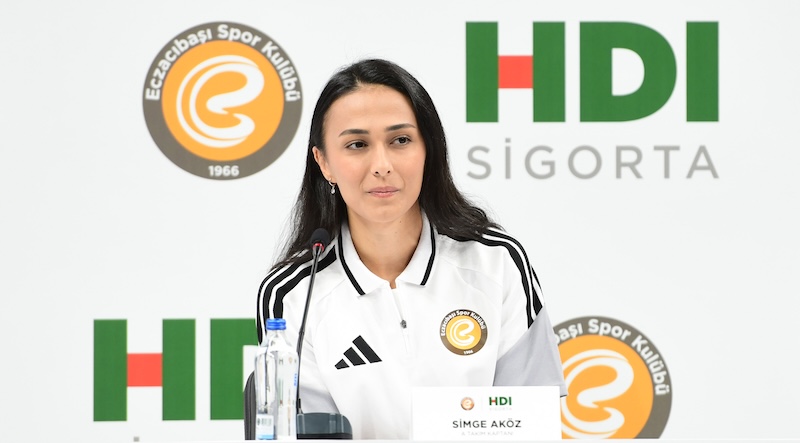 Eczacıbaşı’nın Salonuna HDI Sigorta İsmi