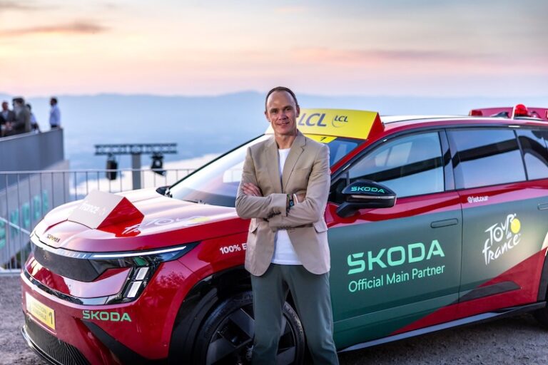 Chris Froome İstanbul’da Bisiklet Tutkunlarıyla Buluşacak