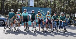 Chris Froome İstanbul’da Bisikletseverlerle Buluştu