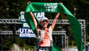Kaçkar by UTMB’de Tuğçe Karakaya’dan 50K Zaferi