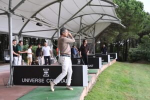 Universe Constant Golf Cup’ta Ödüller Sahiplerini Buldu