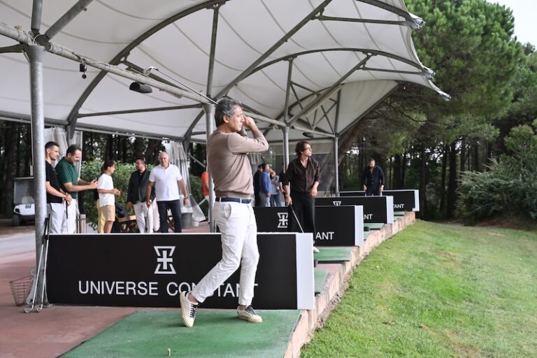 Universe Constant Golf Cup’ta Ödüller Sahiplerini Buldu