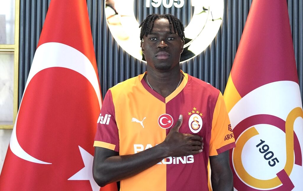 GALATASARAY’DAN SINGO YALANLAMASI