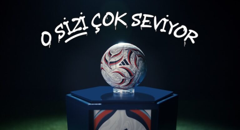 TFF’nin Yeni Topunda Anadolu Motifleri