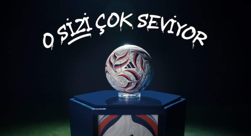TFF’nin Yeni Topunda Anadolu Motifleri