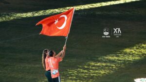 TEAM TÜRKİYE’DEN 111 MADALYA