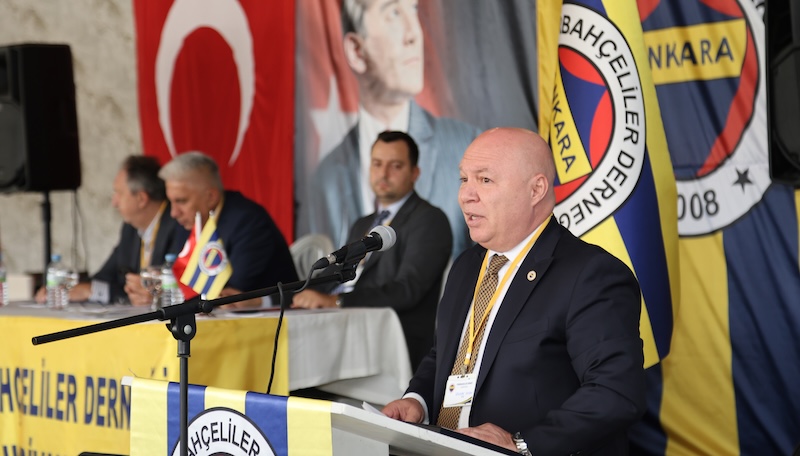 Ankara’da Volkan Akan Yeniden Başkan