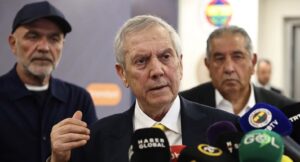 “İSMAİL KARTAL GÖREVİNİN BAŞINDADIR”