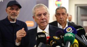 AZİZ YILDIRIM: ADALET İSTİYORUZ