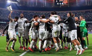 BEŞİKTAŞ AVRUPA LİGİ’NDE DE DÖRT DÖRTLÜK