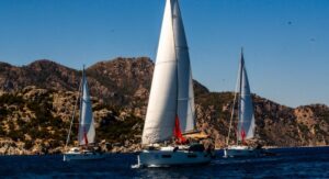 ‘Cup’ışalım mı?’nın 20. Yılında 39 Tekne Marmaris’te Buluştu