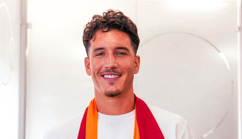 DENİZ GÜL GALATASARAY İÇİN GELDİ