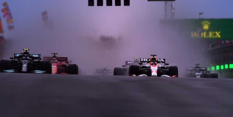FORMULA 1 İSTANBUL’A DÖNÜYOR