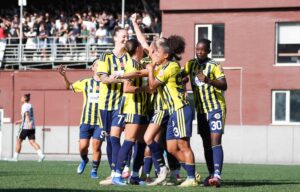 Derbiyi Fenerbahçe ArsaVev Kazandı
