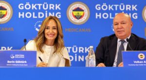 FENERBAHÇE’YE ÜÇ BRANŞTA SPONSOR