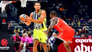 FENERBAHÇE FİNALİ SON ANDA KAÇIRDI