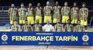 FENERBAHÇE’NİN RAKİBİ OLYMPIACOS