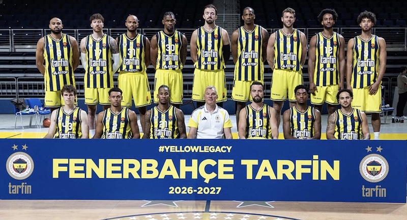 FENERBAHÇE’NİN RAKİBİ OLYMPIACOS