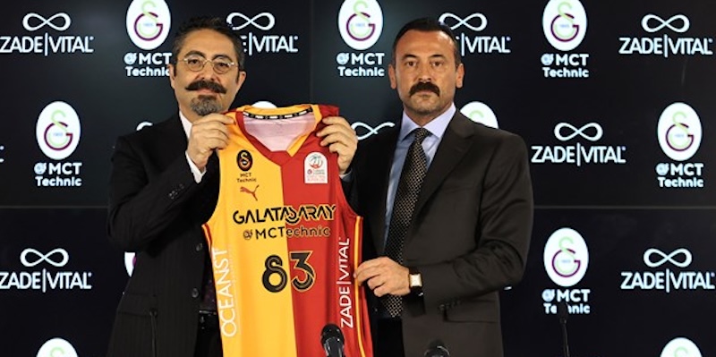 GALATASARAY’A ZADE VITAL DESTEĞİ