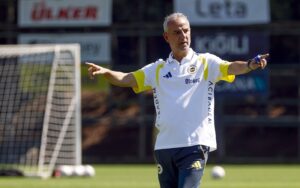 İSMAİL KARTAL YENİDEN SAHADA