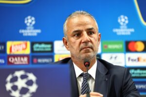 FENERBAHÇE’DE İSMAİL KARTAL ŞOKU!