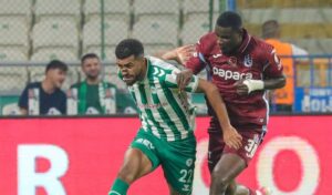 KONYA’DA TRABZONSPOR’A DARBE!
