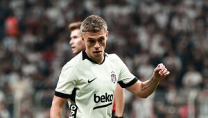 BEŞİKTAŞ’A TROSSARD ŞOKU