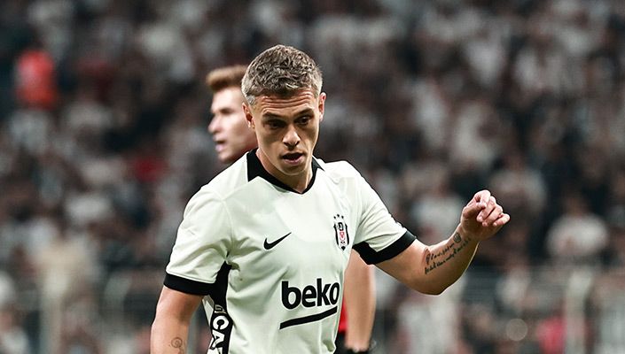 BEŞİKTAŞ’A TROSSARD ŞOKU