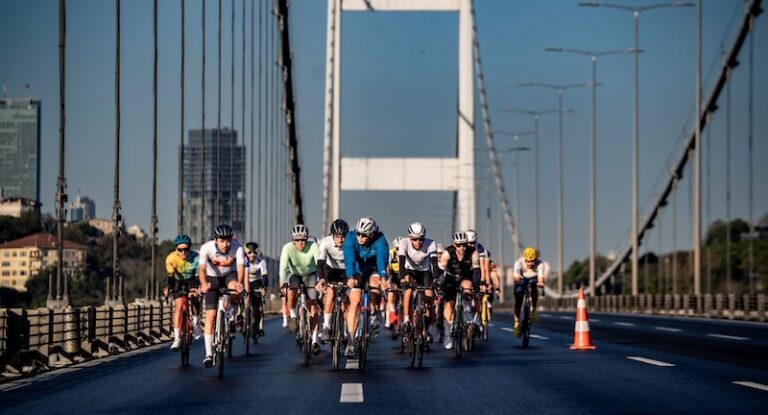İstanbul’da Tour de France Ruhu