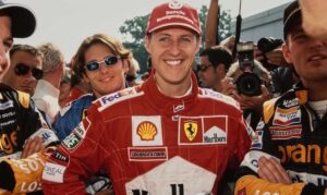 Schumacher’in İlk Şampiyonluğu Netflix’te Belgesel Oldu