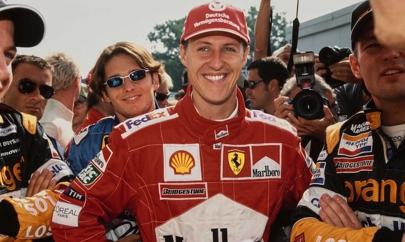 Schumacher’in İlk Şampiyonluğu Netflix’te Belgesel Oldu