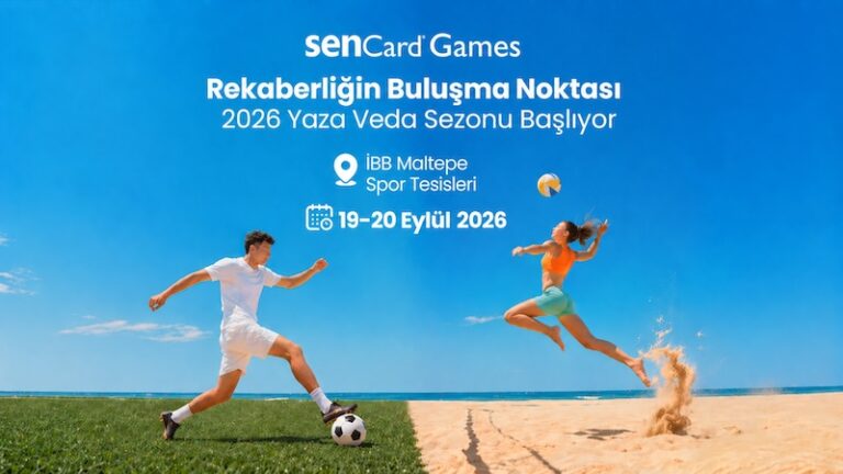 SenCard Games Yaza Veda Turnuvası Düzenlenecek