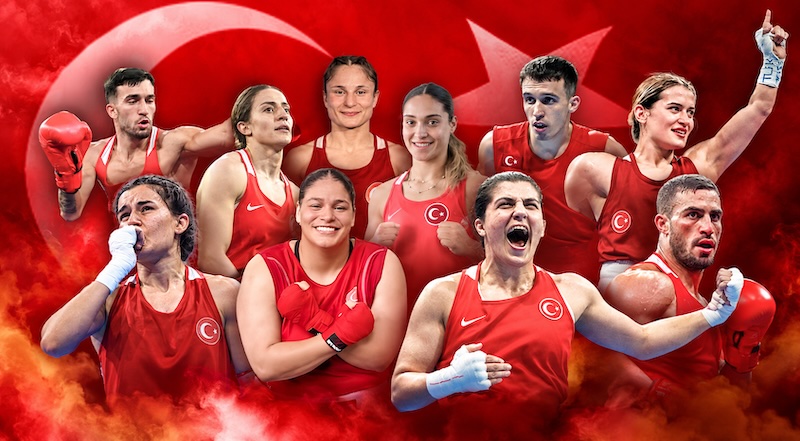 AVRUPA’YA RİNGİ DAR ETTİK!