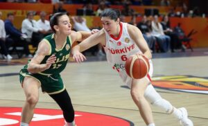 POTANIN PERİLERİ AVUSTRALYA’YA TAKILDI