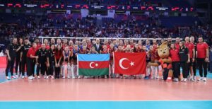 FİLENİN SULTANLARI ÇEYREK FİNALDE