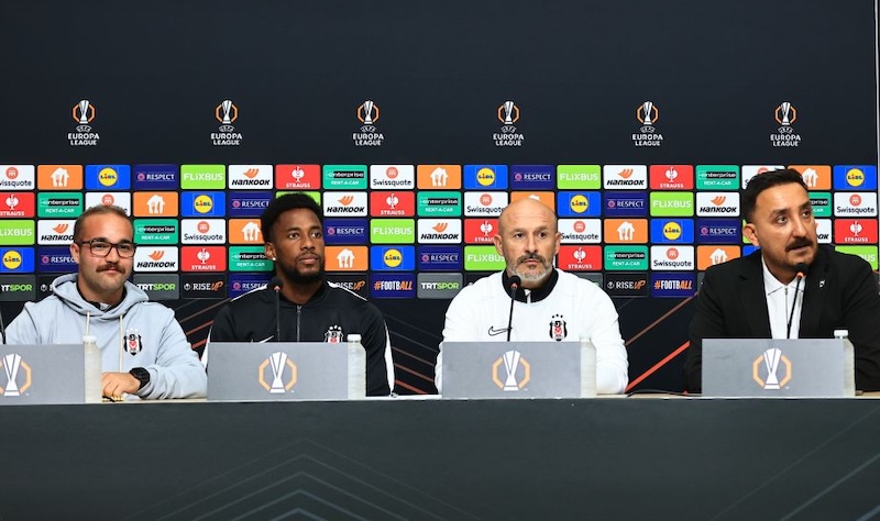 BEŞİKTAŞ YENİDEN AVRUPA SAHNESİNDE