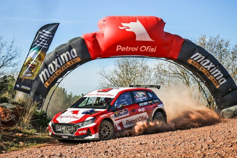 Ralli Heyecanı Körfez’e Taşınıyor