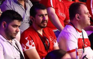 VolleyVoice ile Tribünlerde Engeller Kalkıyor
