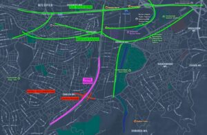 Eker I Run Nedeniyle Bursa’da Bazı Yollar Kapatılacak