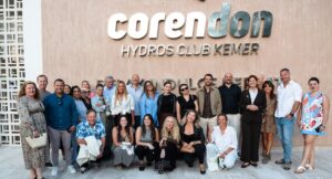Corendon Tennis Week 2026 Kemer’de Düzenlendi