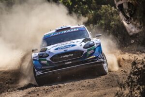 Ford, 2028’de Dünya Ralli Şampiyonası’na Dönüyor