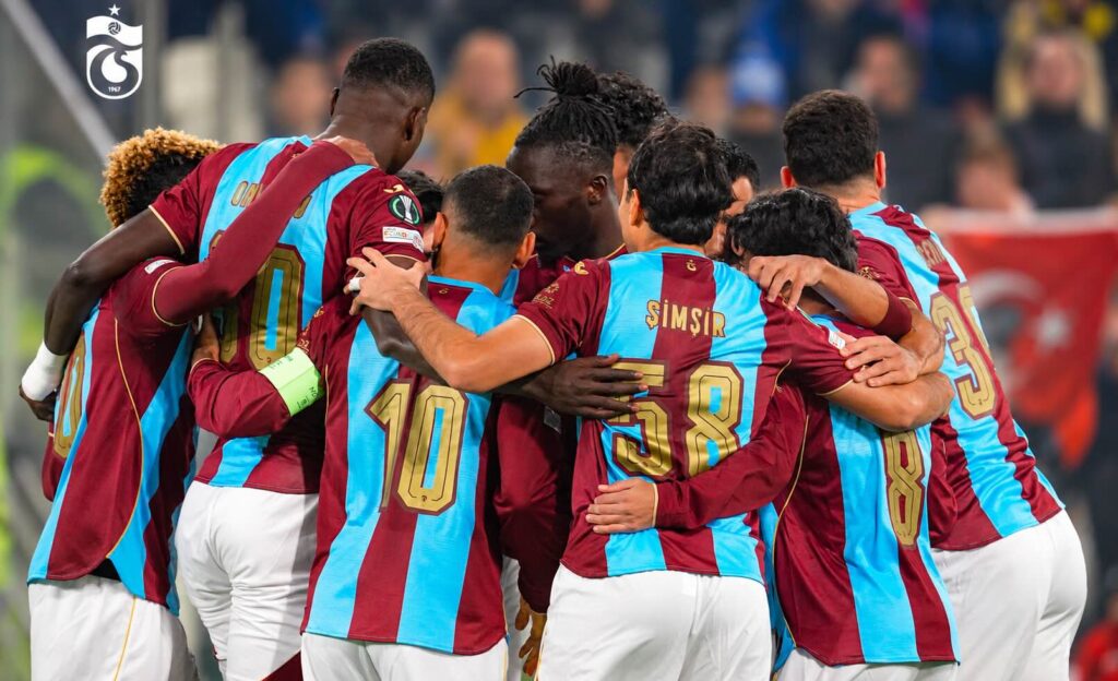 TRABZON AVRUPA’YA FARKLI BAŞLADI