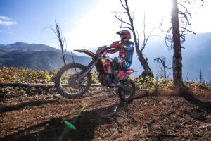 Enduro ve ATV Heyecanı Senoz Vadisi’nde