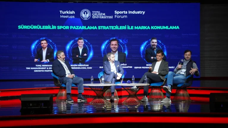 Sports Industry Forum’dan Uluslararası Webinar Serisi