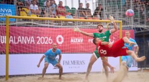 World Winners Cup Alanya 2026’da Heyecan Başladı